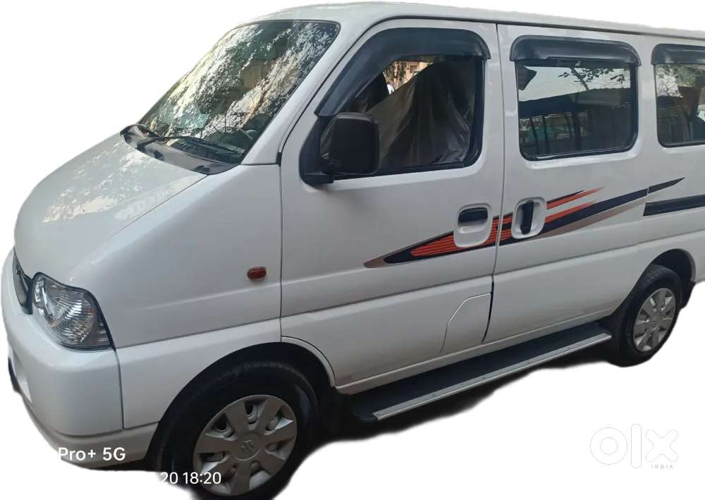 Maruti Suzuki Eeco 2020
