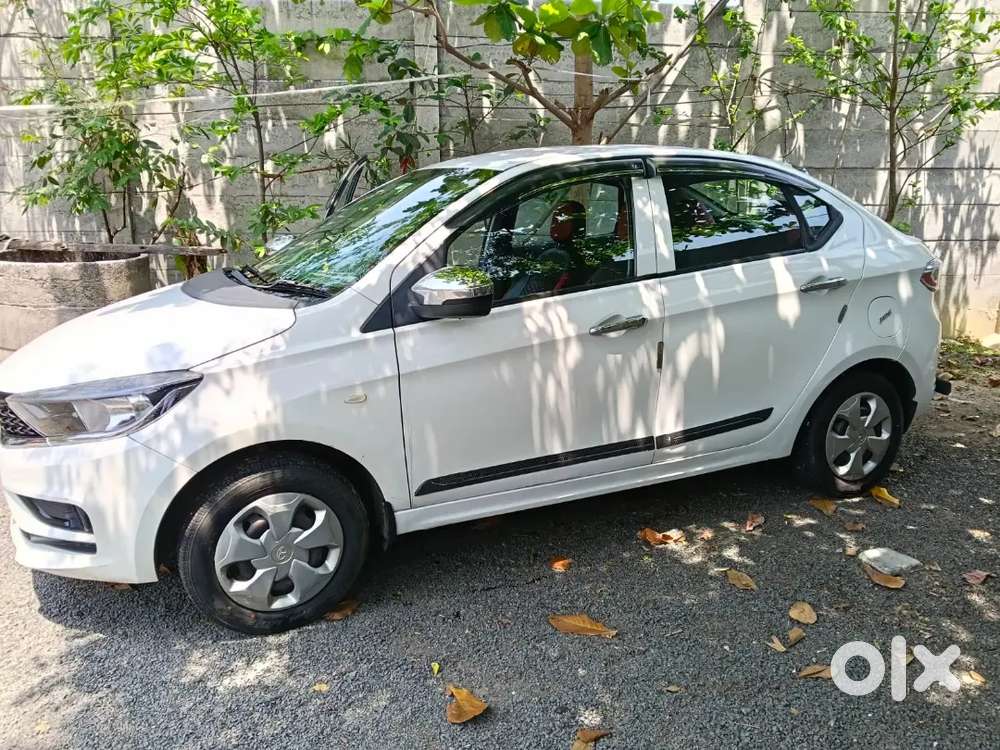 Tata Tigor 2021 Revotron