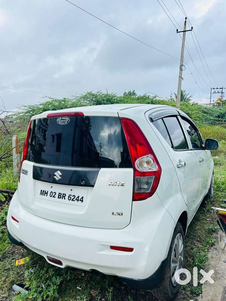 Maruti Suzuki Ritz Petrol Good Condition