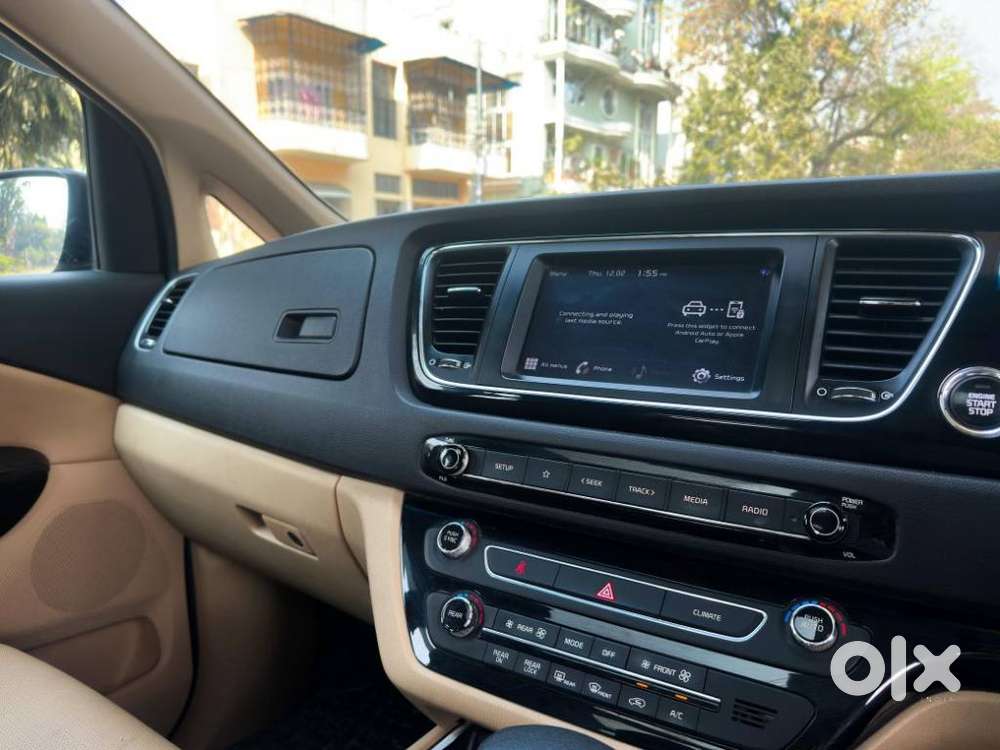 Kia Carnival Prestige, 2022, Diesel