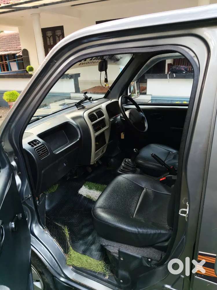 Maruti Suzuki Eeco 2018 -- 2019 Registration