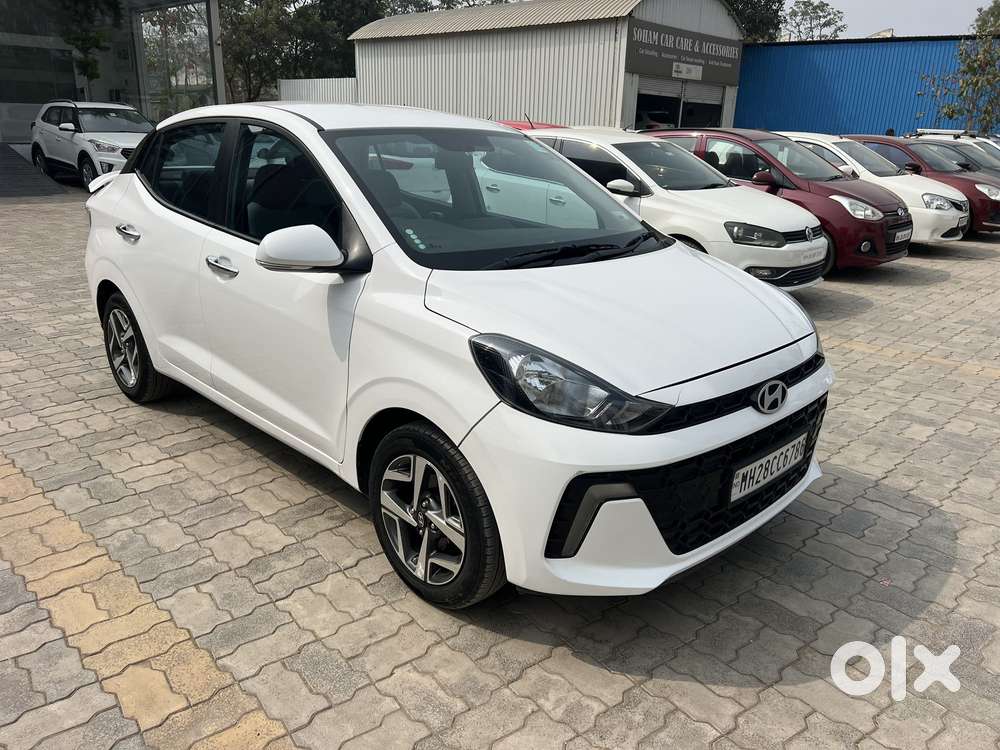 Hyundai Aura Sx 1.2 Petrol, 2025, Petrol