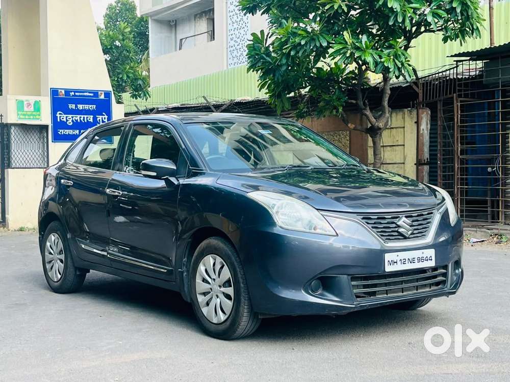 Maruti Suzuki Baleno 1.2 Cvt Delta, 2016, Petrol
