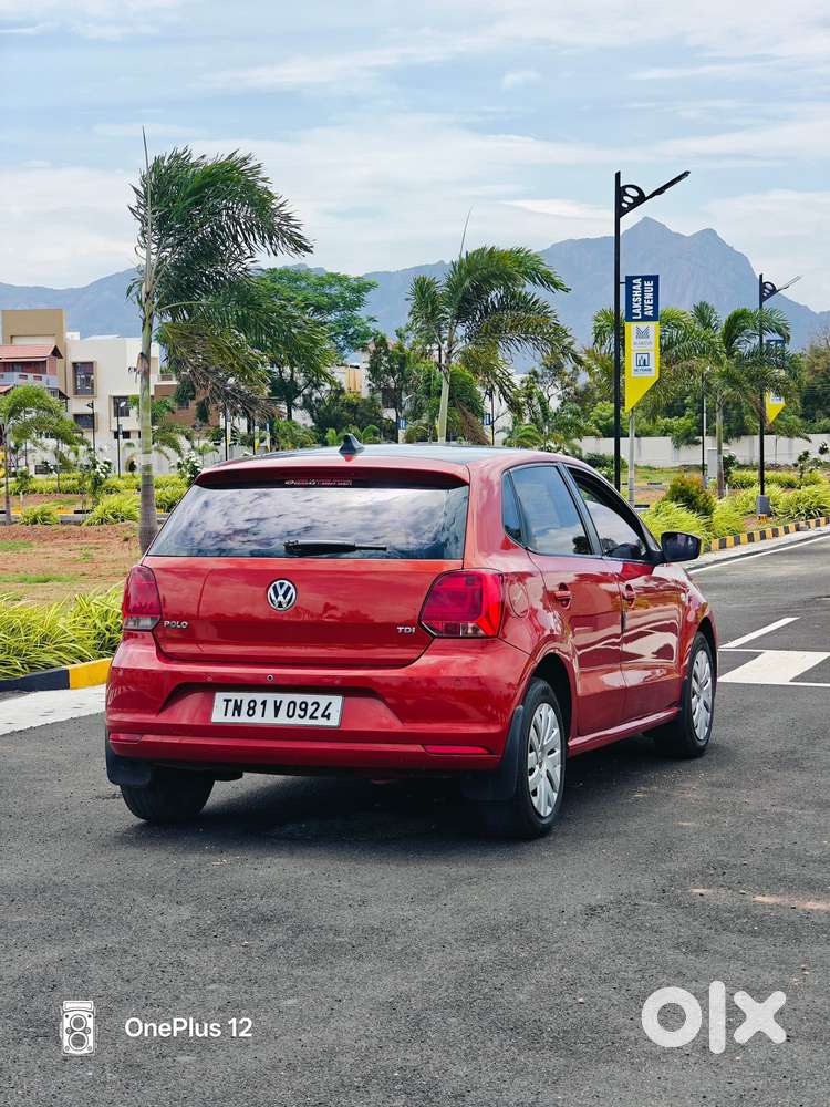 Volkswagen Polo 1.5 Tdi Comfortline, 2019, Diesel