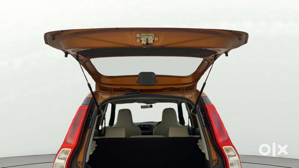 Maruti Suzuki Wagon R Lxi Cng, 2021, Cng & Hybrids