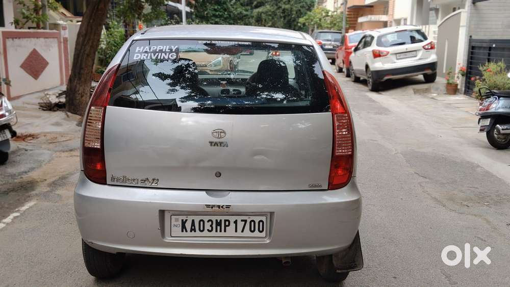 Tata Indica V2 Xeta 1.4 Gls Bsiii, 2011, Petrol