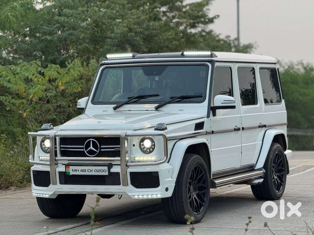 Mercedes-benz G Class G63 Amg, 2016, Petrol
