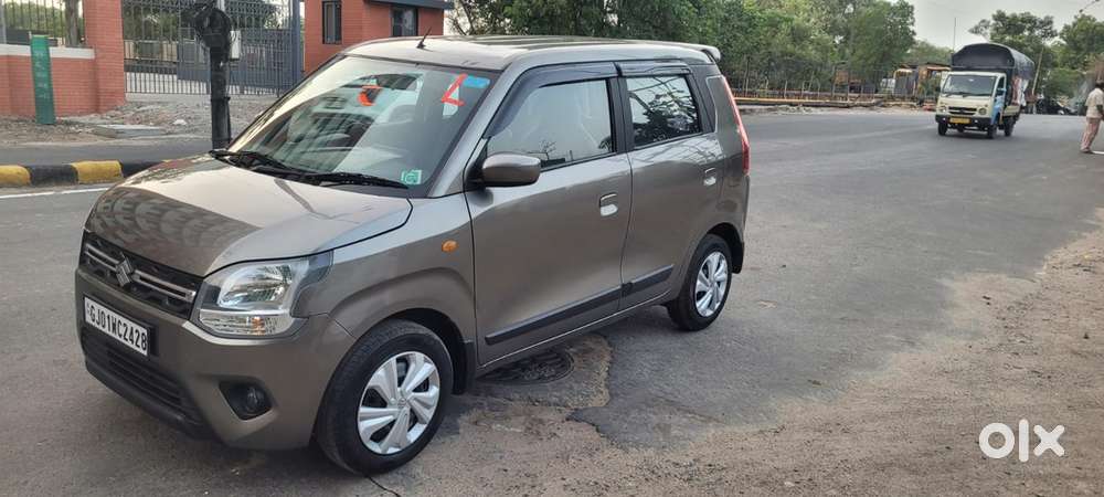 Maruti Suzuki Wagon R 2021 Petrol Good Condition