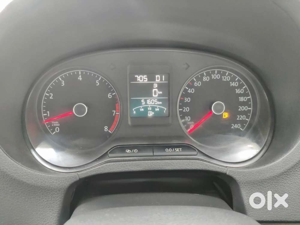 Volkswagen Polo 1.2 Gt Tsi, 2016, Petrol