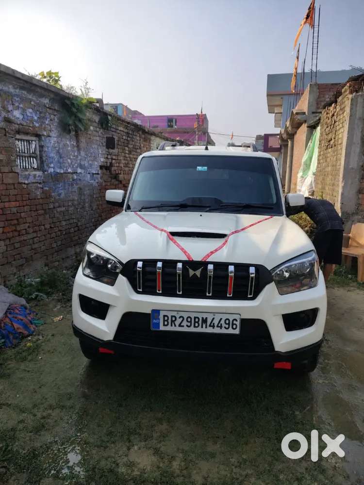 Mahindra Scorpio Classic 2018 Diesel 2nd Owner
