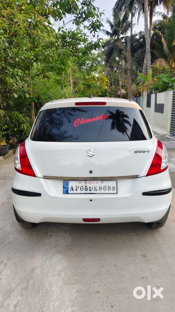 Maruti Suzuki Swift 2016