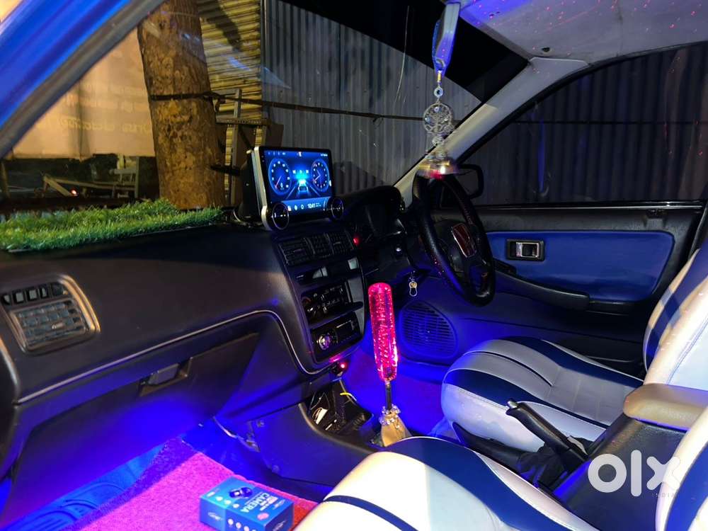 Honda City Modified