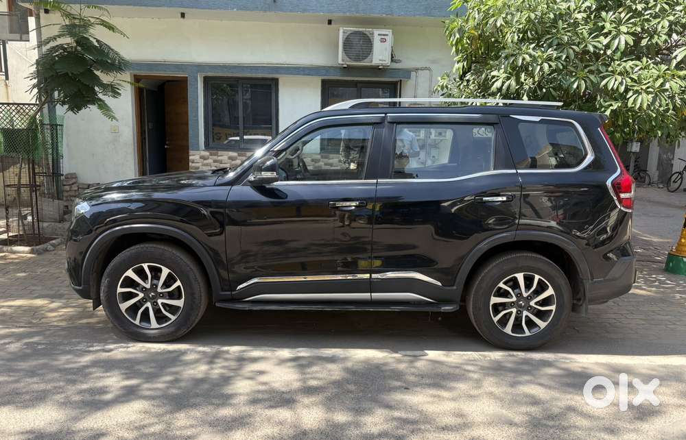 Mahindra Scorpio N Z8 L Diesel At 4wd 7 Str, 2023, Diesel