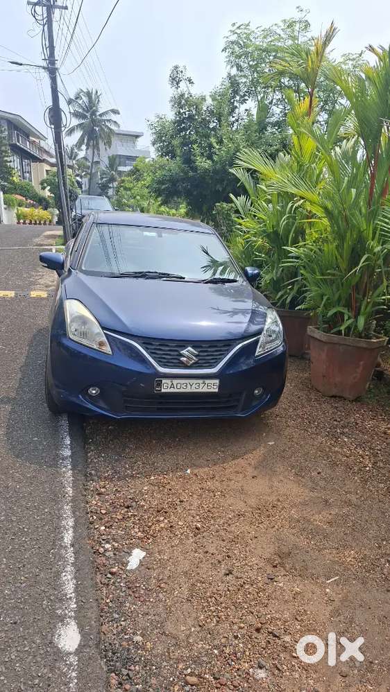Maruti Baleno 2018 Km Driven