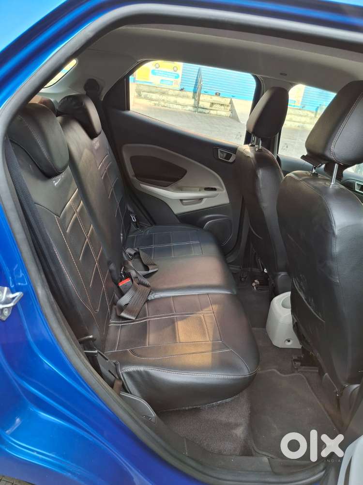 Ford Ecosport 1.5 Petrol Titanium Plus At, 2016, Petrol