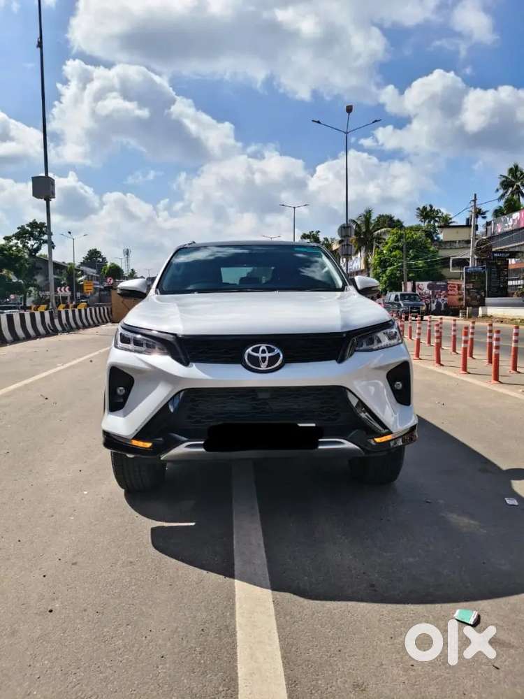 Toyota Fortuner Legender 2024 Diesel Automatic