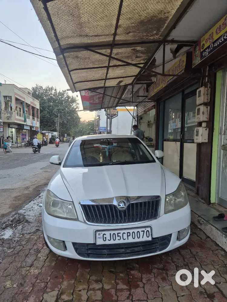 Skoda Laura 2.0 Diesel 2010