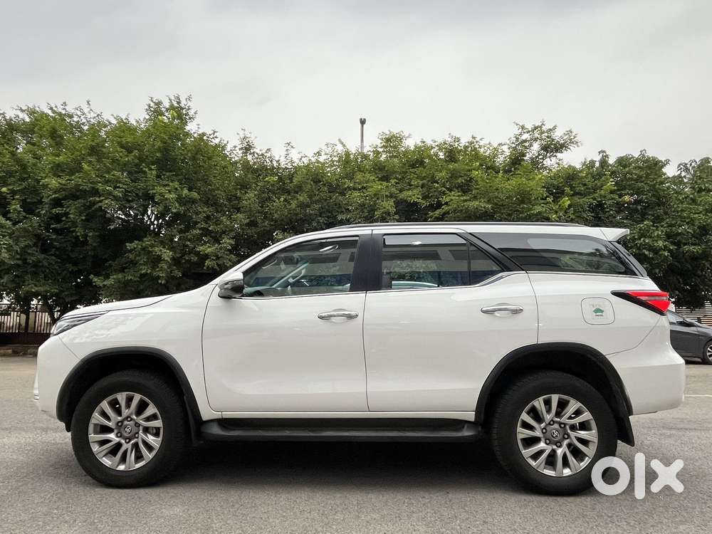 Toyota Fortuner Sigma 4 At Diesel, 2023, Diesel