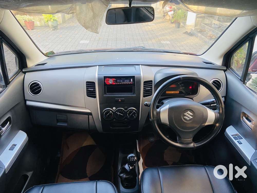 Maruti Suzuki Wagon R Lxi, 2012, Petrol