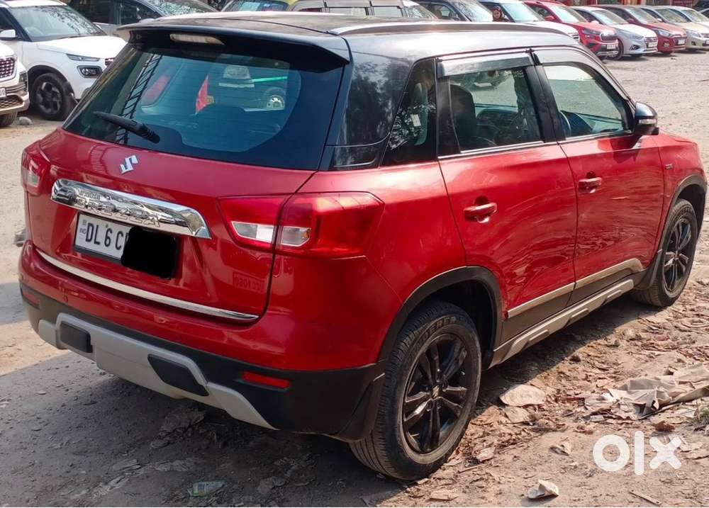 Maruti Suzuki Brezza 2018 Diesel 58000 Km Single Hand Driven In Very G