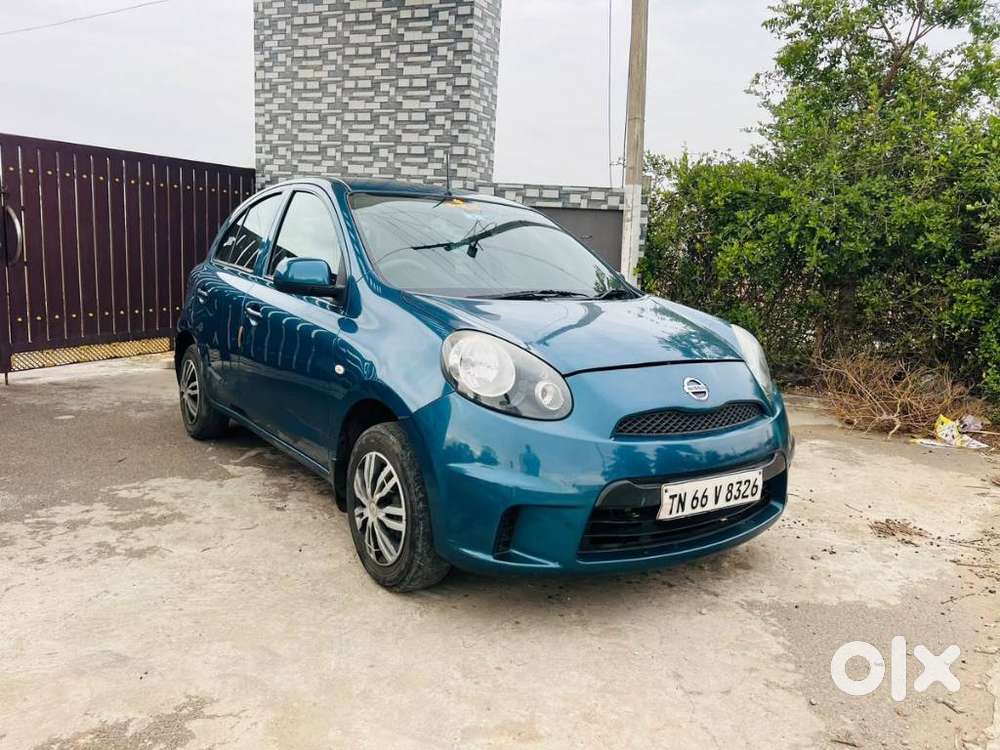 Nissan Micra Active Xv Safety Pack, 2017, Petrol