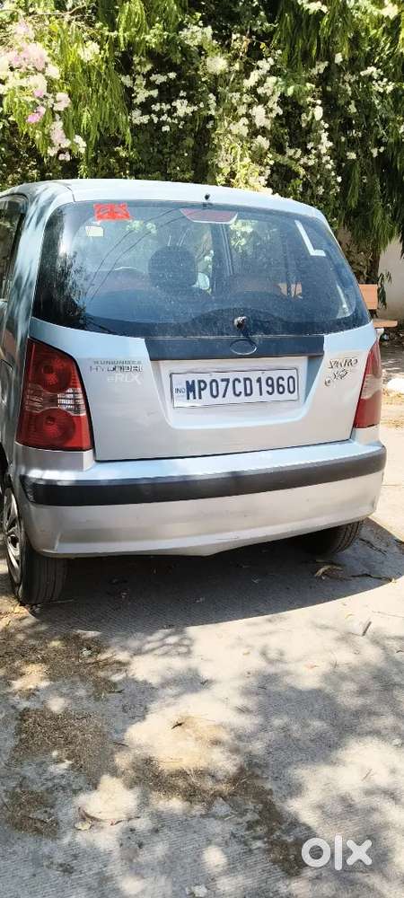 हुंडई सैंटरो मॉडल 2006 गाड़ी टॉप कंडीशन चारों पावर विंडो