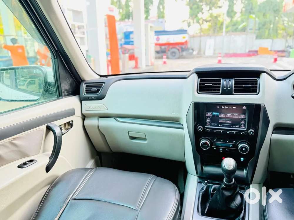 Mahindra Scorpio, 2020, Diesel