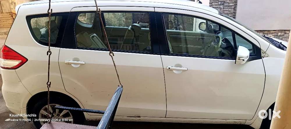 Maruti Suzuki Ertiga 2015 Diesel Good Condition