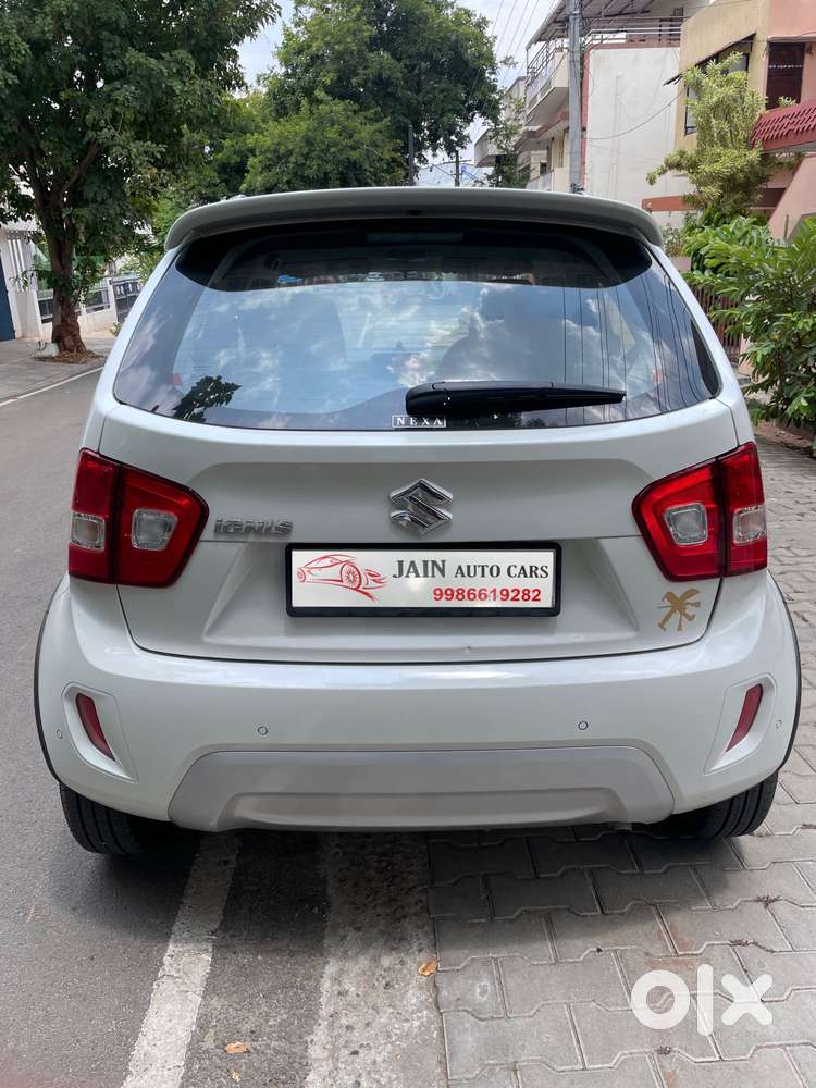 Maruti Suzuki Ignis 1.2 Zeta Mt, 2025, Petrol