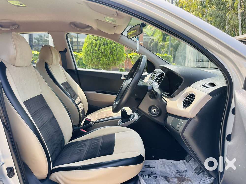 Hyundai Xcent 1.2 Vtvt S, 2015, Petrol