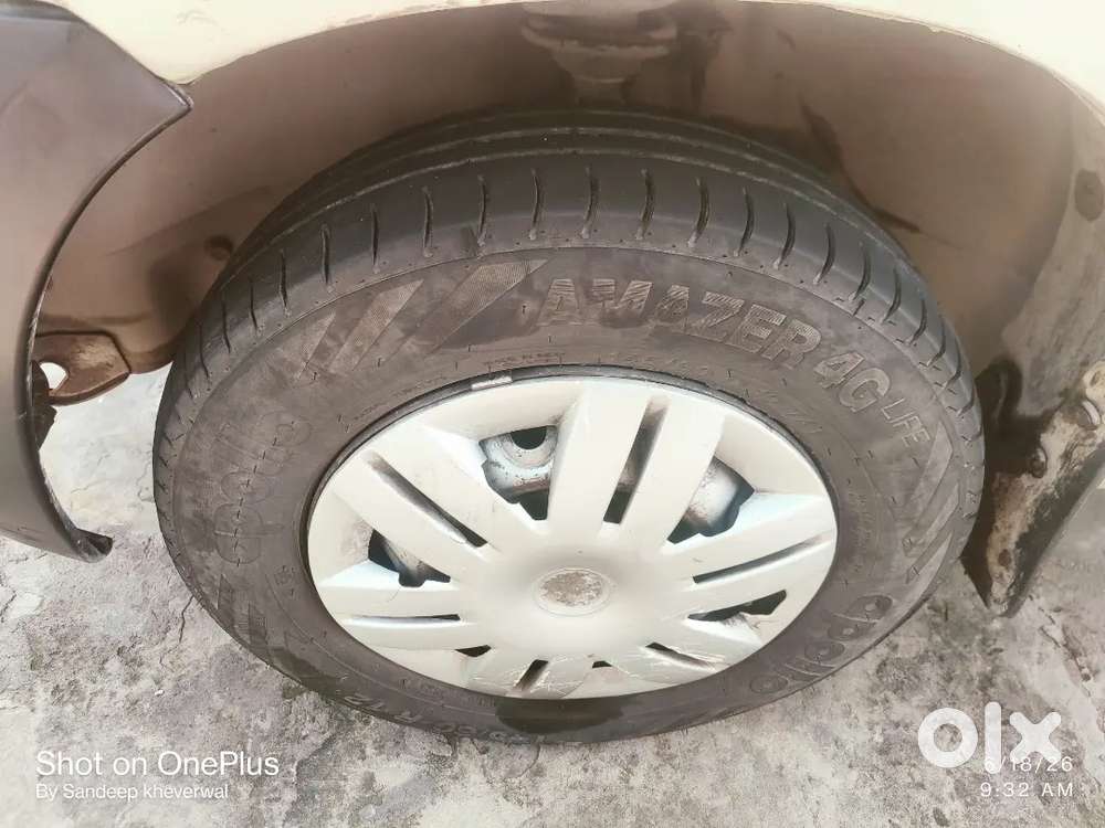Very Good In Condition, Petrol Plus Cng Driven New Tyre New Battrey