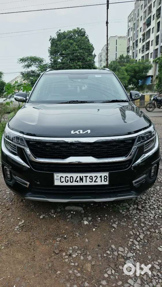 Kia Seltos Petrol 2022