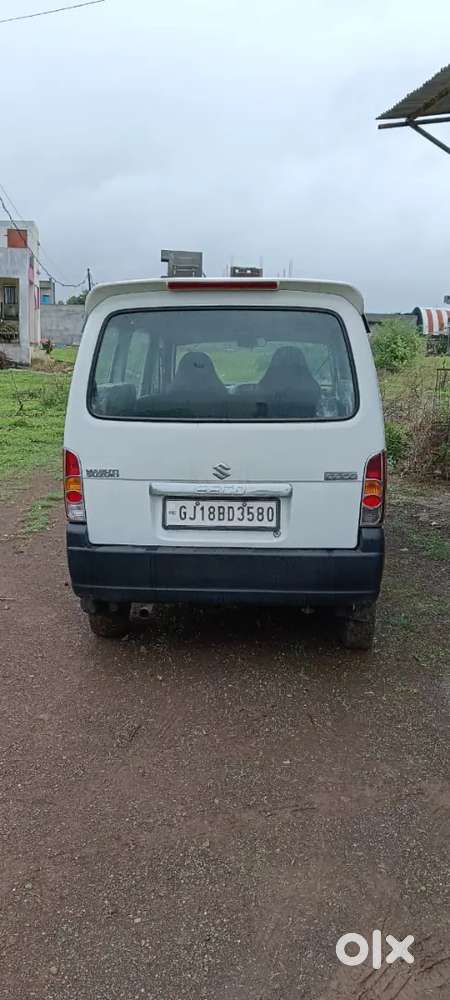 Maruti Suzuki Eeco 2016