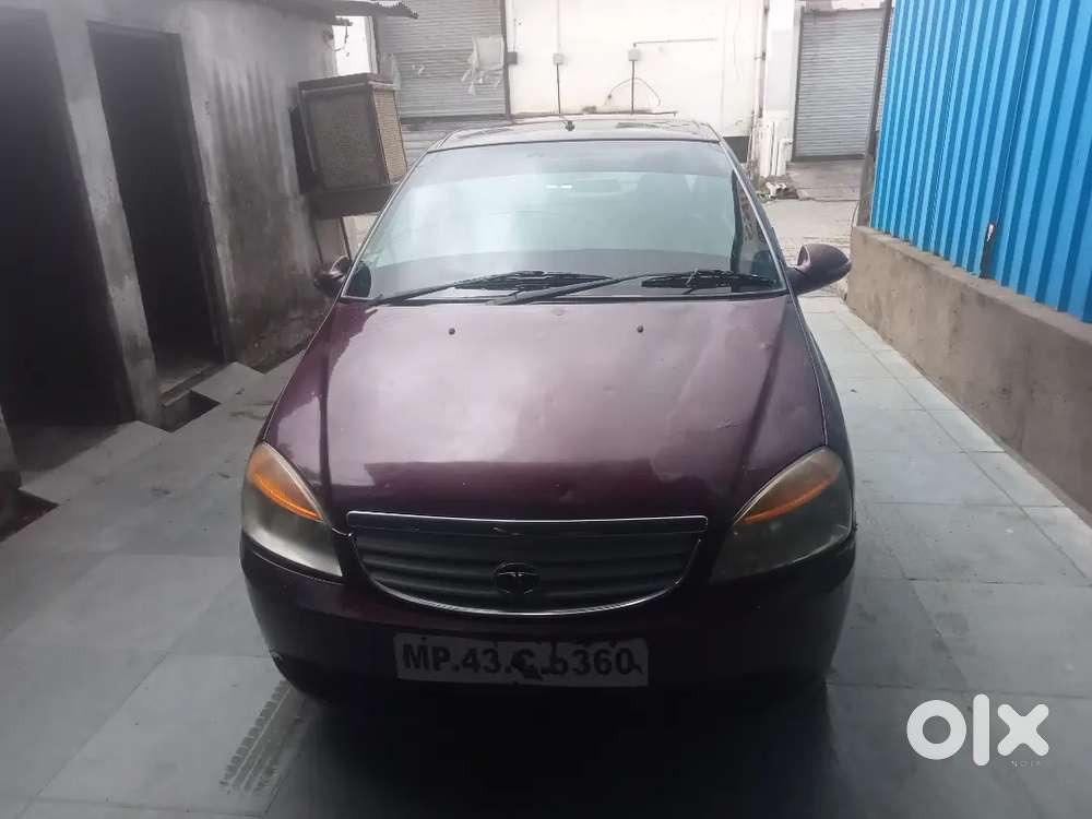 Tata Indigo 2012 Lx Diesel Manual