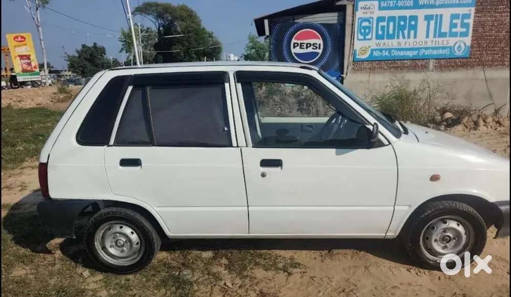 Maruti Suzuki 800 2005