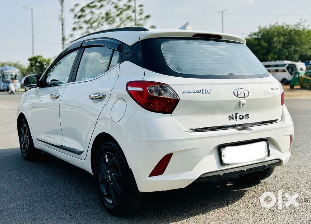 Hyundai Grand I10 Nios 1.2 Kappa Vtvt Sportz Cng, 2023, Cng & Hybrid..
