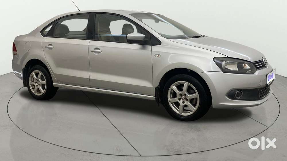 Volkswagen Vento 2010-2013 Petrol Highline, 2013, Petrol