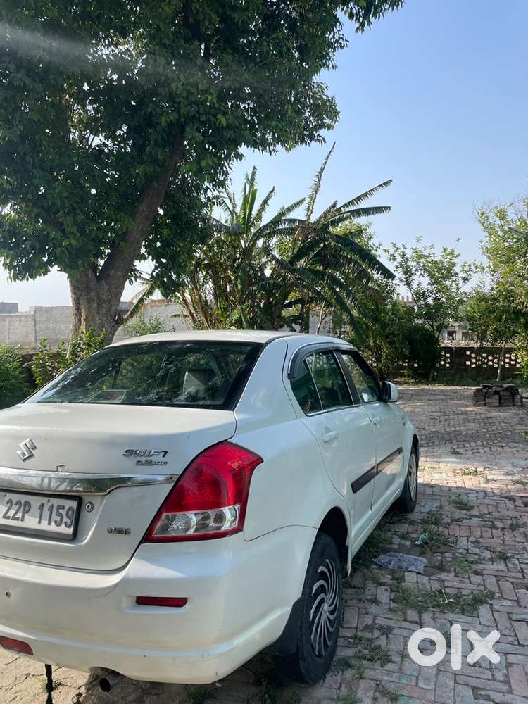 Swift Dzire Vdi 2010 Diesel Manual Good Condition Ac On Engine Gear Ok