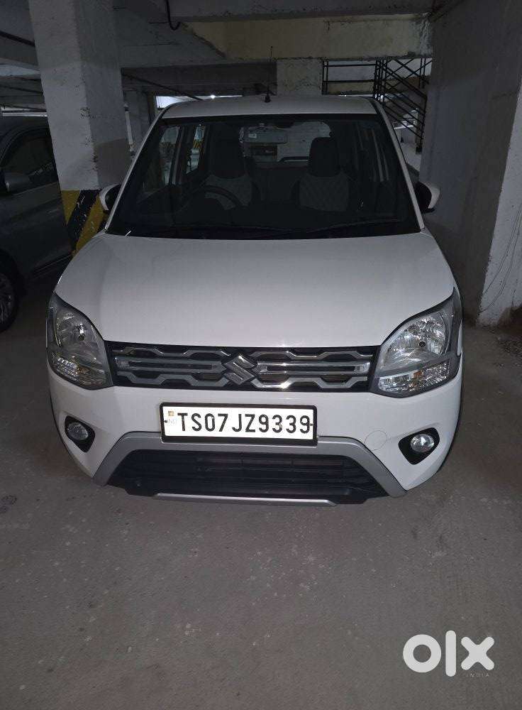 Maruti Suzuki Wagon R 1.2 Zxi Plus Amt, 2023, Petrol