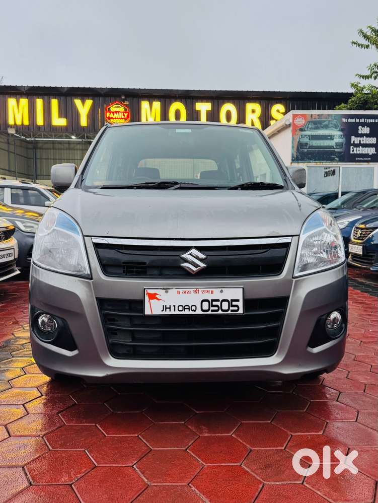 Maruti Suzuki Wagon R Vxi, 2014, Petrol