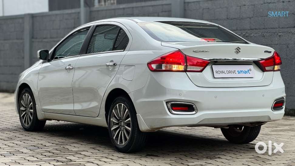 Maruti Suzuki Ciaz, 2019, Petrol