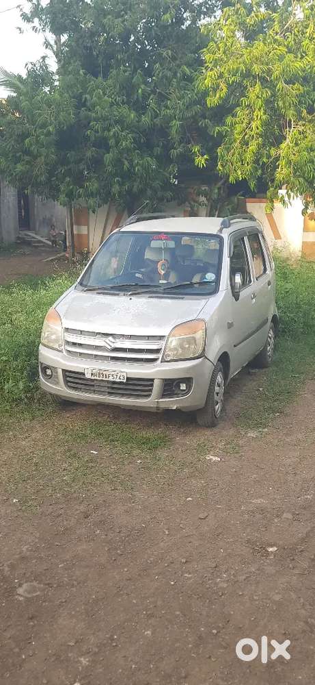 2007 Maruti Suzuki Wagon R Lxi