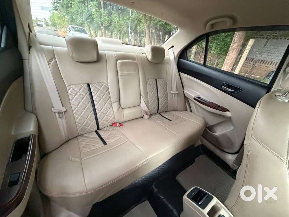Maruti Suzuki Dzire, 2019, Petrol