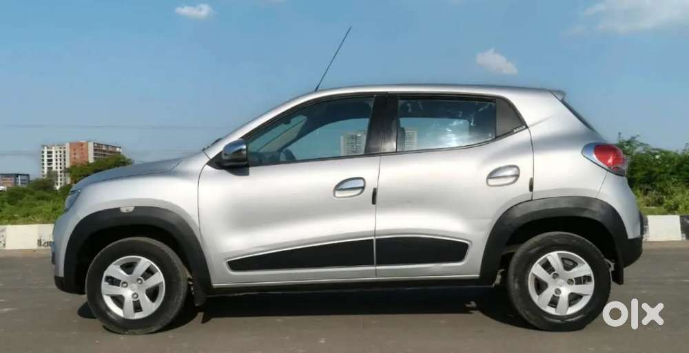 Renault Kwid Rxt 1.0, 2016, Petrol