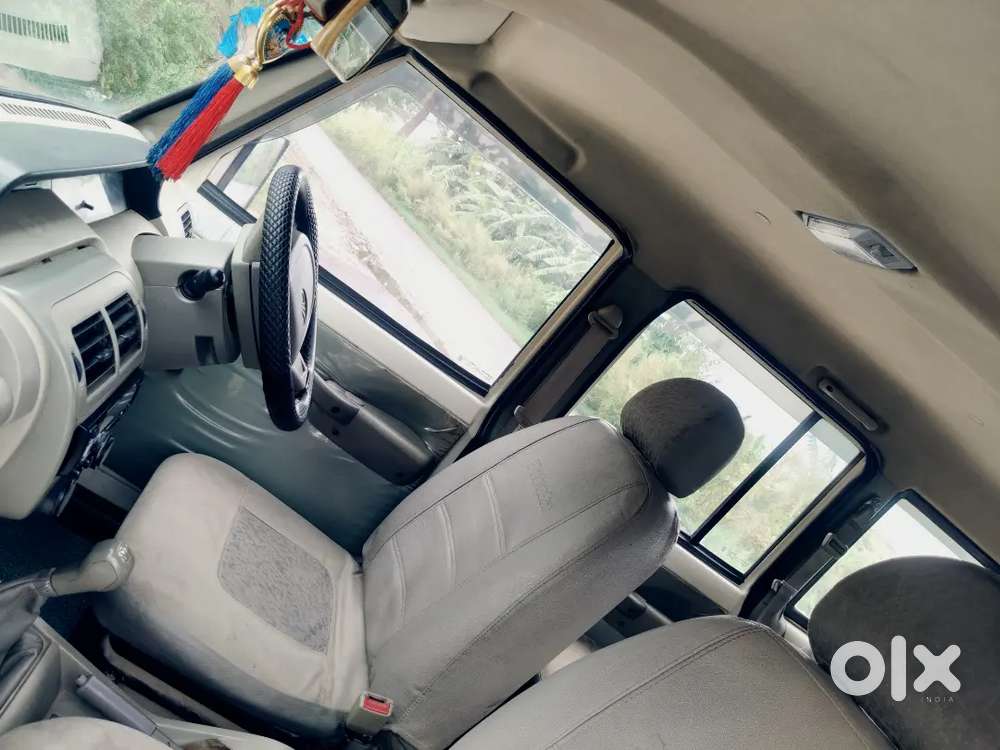 Mahindra Bolero 2016 Diesel