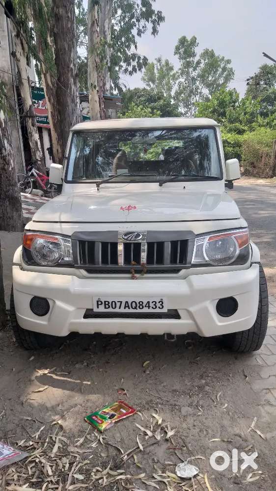 Mahindra Bolero Zlx