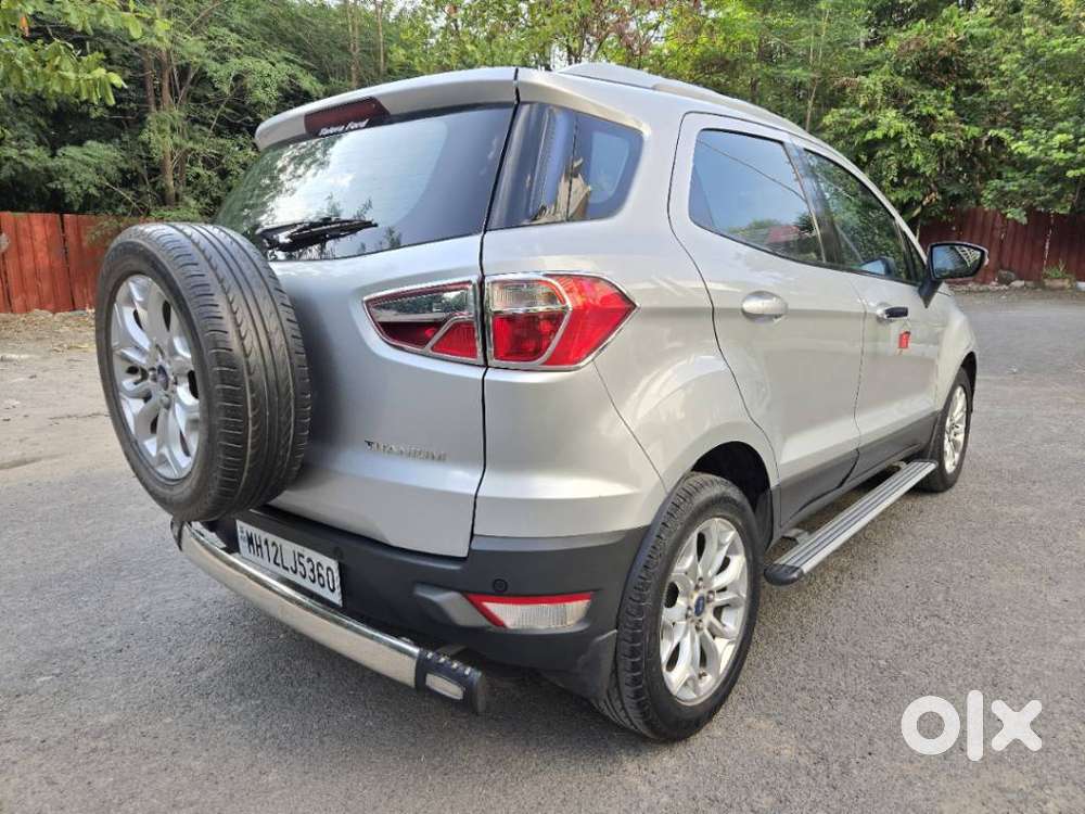 Ford Ecosport 2013-2015 1.5 Ti Vct At Titanium, 2014, Petrol