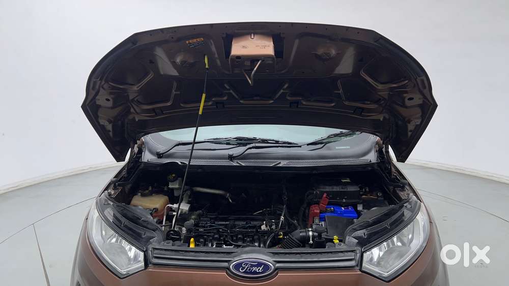 Ford Ecosport 1.5 Tdci Ambiente, 2016, Petrol