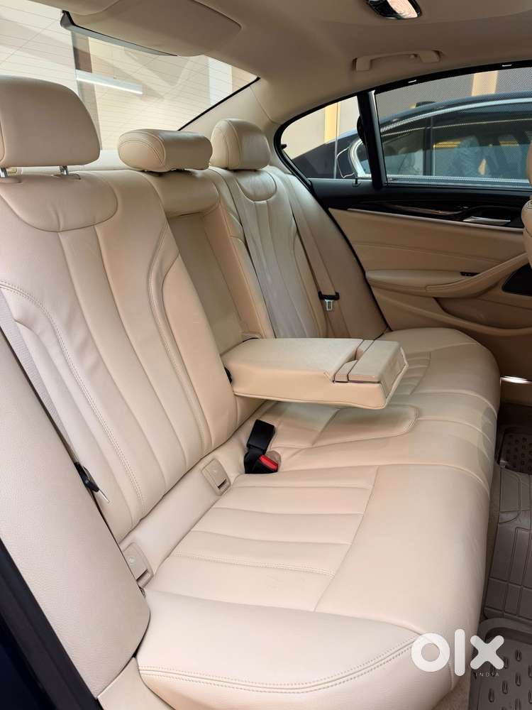 Bmw 5 Series 2.0 520d Luxury Line, 2019, Diesel