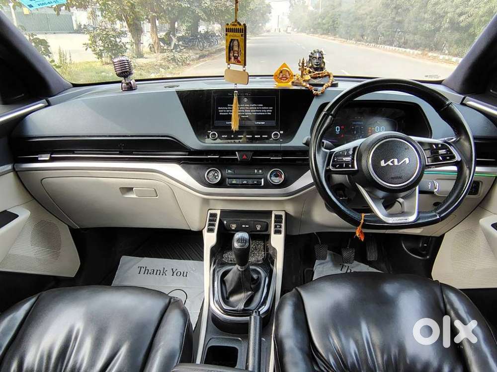 Kia Carens D1.5 Luxury 7str 6mt, 2024, Petrol